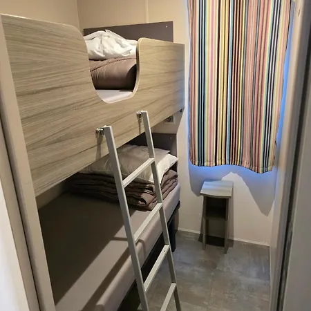 Mobil-home70 _ La Palmeraie טוריי