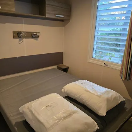 Mobil-home70 _ La Palmeraie טוריי