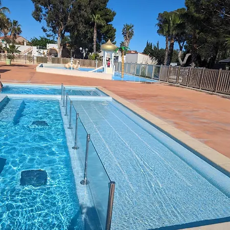 Mobil-home70 _ La Palmeraie