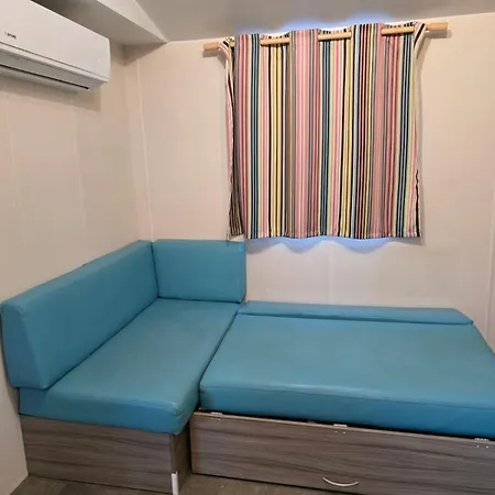 אתר קמפינג Mobil-home70 _ La Palmeraie טוריי