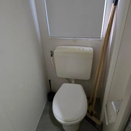 אתר קמפינג Mobil-home70 _ La Palmeraie *