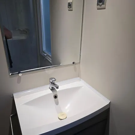 אתר קמפינג Mobil-home70 _ La Palmeraie טוריי